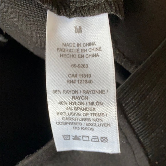 DYNAMITE stretchy pants - Picture 5 of 5